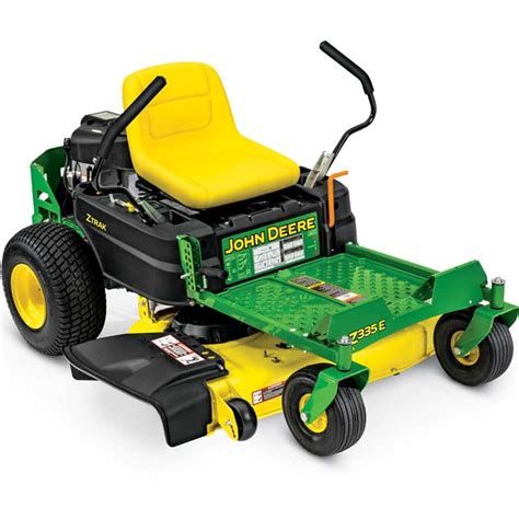 john deere zero turn mower warranty